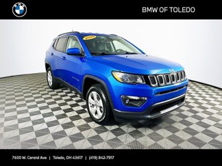 Used 2020 Jeep Compass Latitude w/ Popular Equipment Group image 1