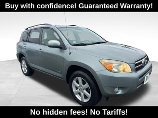 Used 2006 Toyota RAV4 Limited image 1