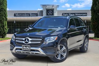 Certified 2018 Mercedes-Benz GLC 300 image 1
