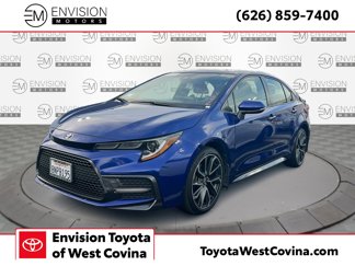 Used 2020 Toyota Corolla SE image 1