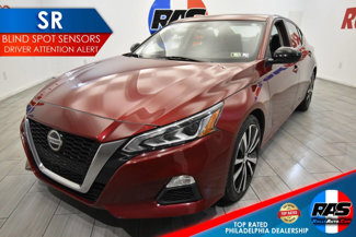 Used 2022 Nissan Altima 2.5 SR image 1