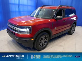 Certified 2022 Ford Bronco Sport Big Bend w/ Convenience Package image 1