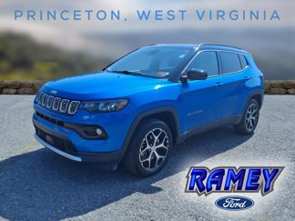 Used 2024 Jeep Compass Limited image 1