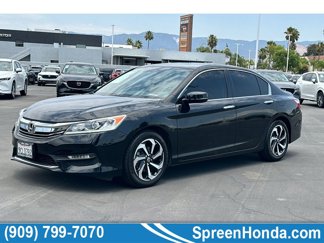 Used 2016 Honda Accord EX image 1