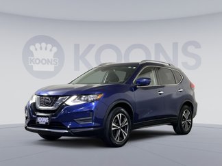 Used 2019 Nissan Rogue SV w/ Premium Package image 1