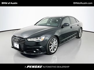 Used 2017 Audi A6 3.0T Premium Plus w/ Driver Assistance Package image 1