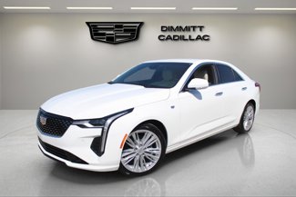 New 2025 Cadillac CT4 Premium Luxury image 1