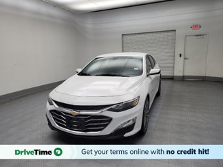 Used 2022 Chevrolet Malibu LT image 1