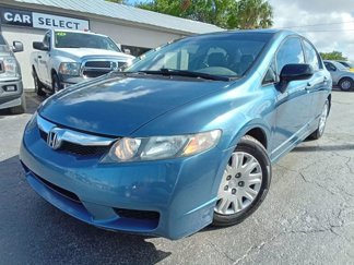 Used 2010 Honda Civic DX-VP image 1