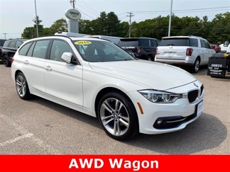 Used 2018 BMW 330i xDrive Wagon image 1
