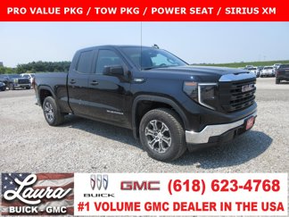 New 2025 GMC Sierra 1500 Pro w/ Pro Value Package image 1