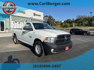 Used 2023 RAM 1500 Tradesman w/ Electronics Group image 1