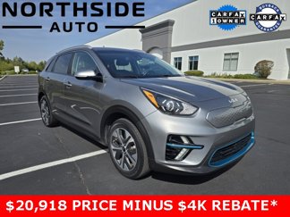 Used 2022 Kia Niro EX video 1