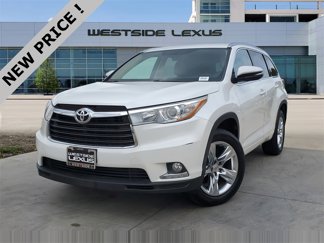 Used 2015 Toyota Highlander Limited image 1