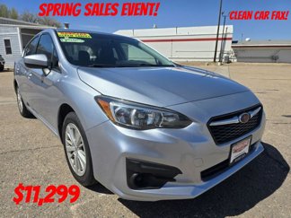 Used 2017 Subaru Impreza 2.0i Premium w/ Popular Package #3 image 1