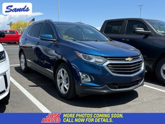 Used 2019 Chevrolet Equinox LT w/ Sun & Navigation Package image 1