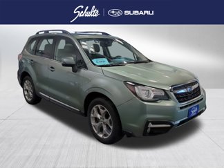 Used 2018 Subaru Forester 2.5i Touring image 1