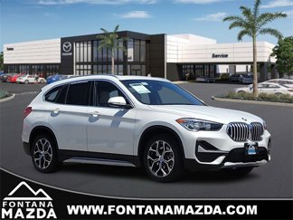 Used 2022 BMW X1 xDrive28i w/ Convenience Package image 1