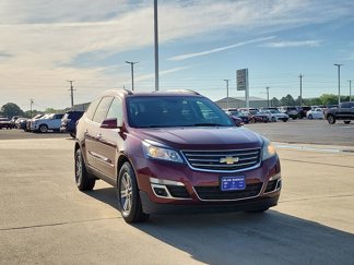 Used 2016 Chevrolet Traverse LT image 1