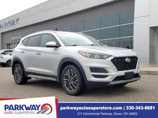 Used 2019 Hyundai Tucson SEL image 1