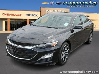 Used 2020 Chevrolet Malibu RS w/ LPO, Convenience Package 1 image 1