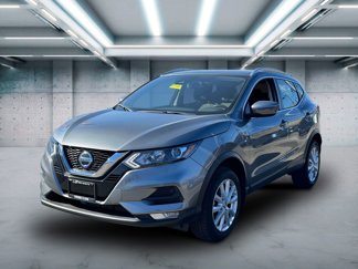 Used 2022 Nissan Rogue Sport SV image 1