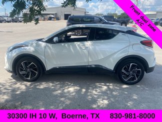 Used 2021 Toyota C-HR Limited image 1