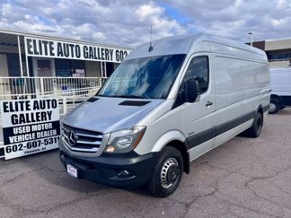 Used 2015 Mercedes-Benz Sprinter 3500 w/ Driver Efficiency Package image 1