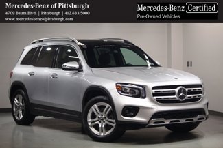 Used 2020 Mercedes-Benz GLB 250 4MATIC image 1