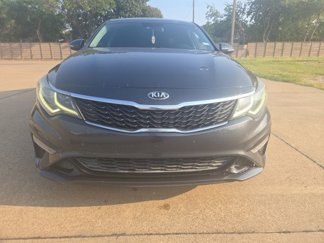 Used 2020 Kia Optima LX image 1