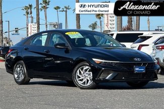 Certified 2024 Hyundai Elantra SEL image 1
