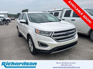 Used 2016 Ford Edge SEL w/ Equipment Group 201A image 1