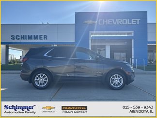 Used 2022 Chevrolet Equinox LT image 1