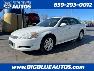 Used 2012 Chevrolet Impala LT w/ LT Sunroof Package image 1