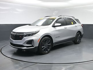 Used 2022 Chevrolet Equinox RS image 1