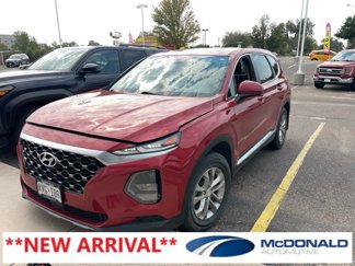 Used 2019 Hyundai Santa Fe SE image 1