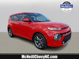 Used 2021 Kia Soul GT-Line image 1