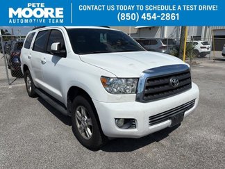 Used 2011 Toyota Sequoia SR5 image 1