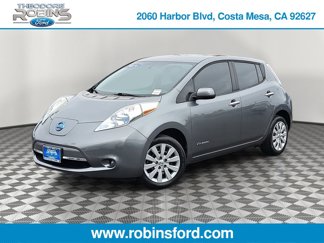 Used 2014 Nissan Leaf S w/ Charge Package image 1