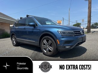 Used 2019 Volkswagen Tiguan SEL Premium w/ 3rd Row Seat Package image 1