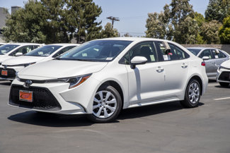New 2025 Toyota Corolla LE image 1
