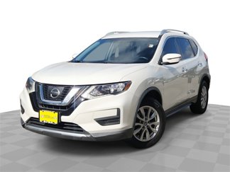 Used 2017 Nissan Rogue SV image 1