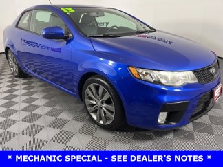 Used 2013 Kia Forte Koup SX w/ Leather Pkg image 1