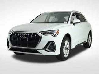 New 2025 Audi Q3 2.0T Premium image 1