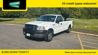 Used 2005 Ford F150 STX image 1