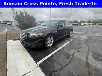 Used 2018 Ford Taurus SE image 1