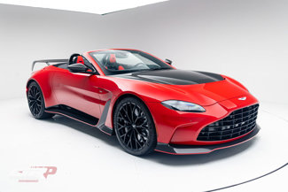 Used 2023 Aston Martin V12 Vantage Roadster image 1