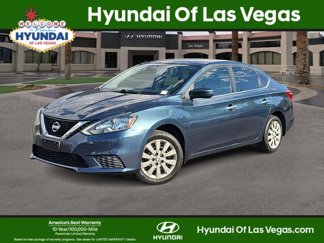 Used 2016 Nissan Sentra SV image 1