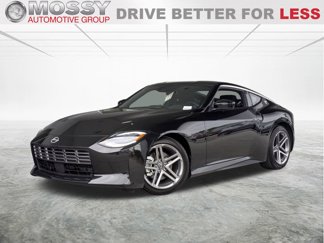 Used 2025 Nissan Z Sport w/ Floor Mat Package image 1