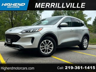 Used 2020 Ford Escape SE image 1